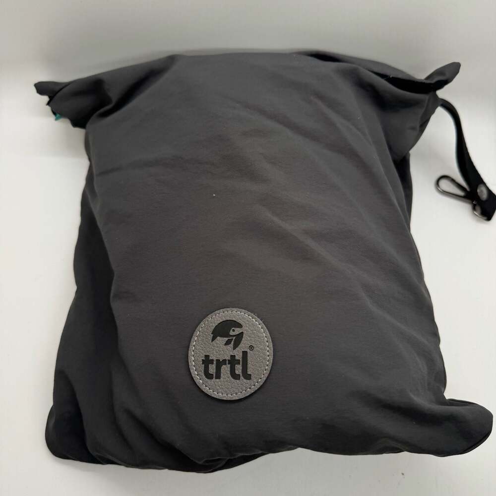 TRTL Travel Neck Support Pillow with Carrying Bag
